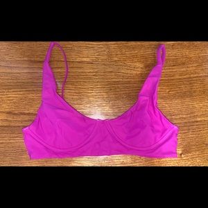 Moana bikini top small